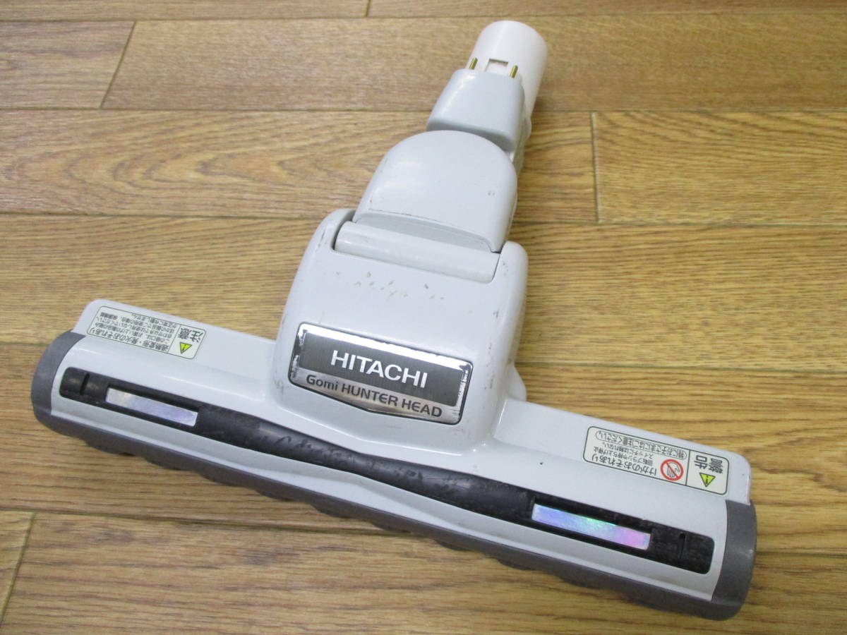 生活家電 動作保証品 D-AP36 日立 掃除機 ヘッド 回転ブラシ 吸い口 希少