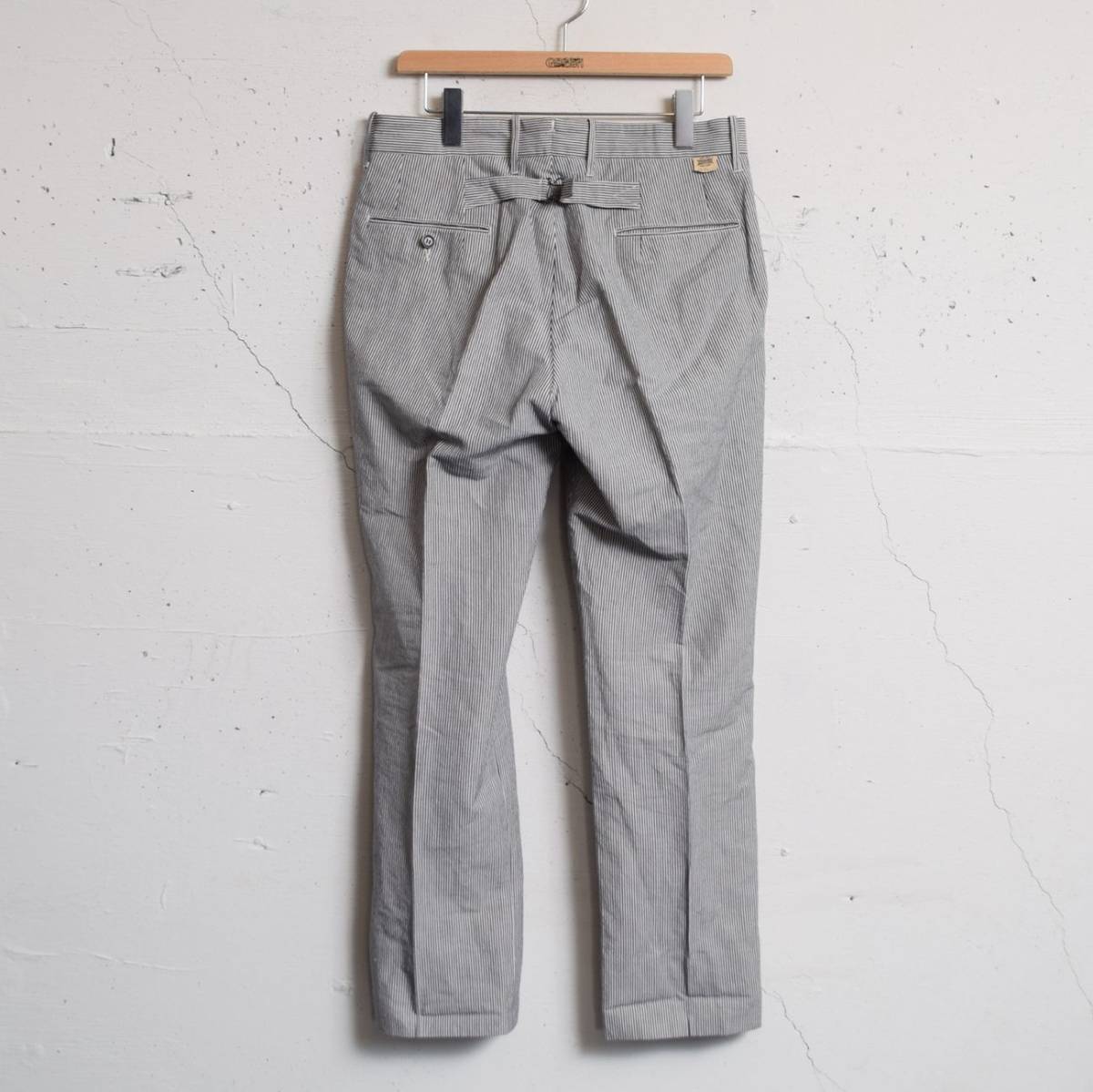 PHIGVEL フィグベル 3ピース ワーク セットアップ スーツ size L / 40 