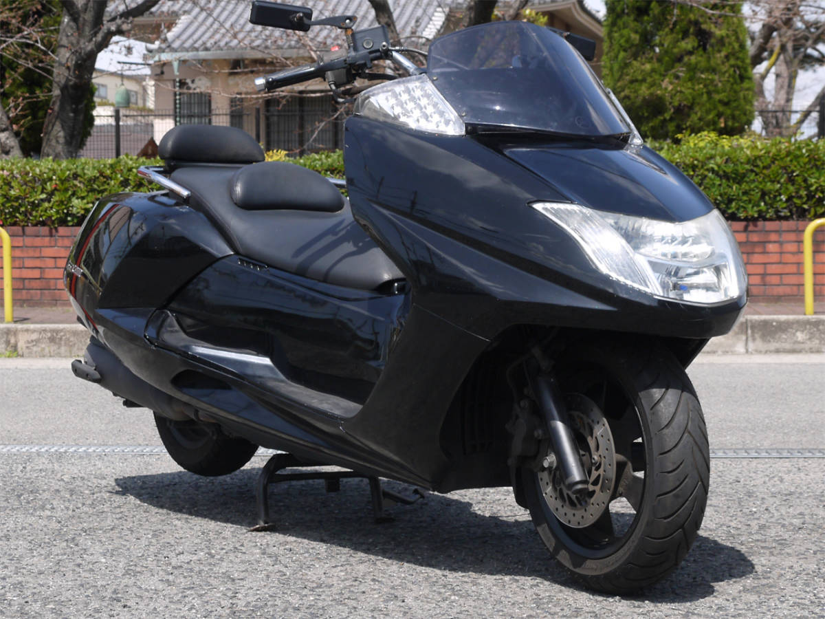 大阪より) マグザム (SG17J) 後期マグザム (SG21J) MAXAM！メタリック 