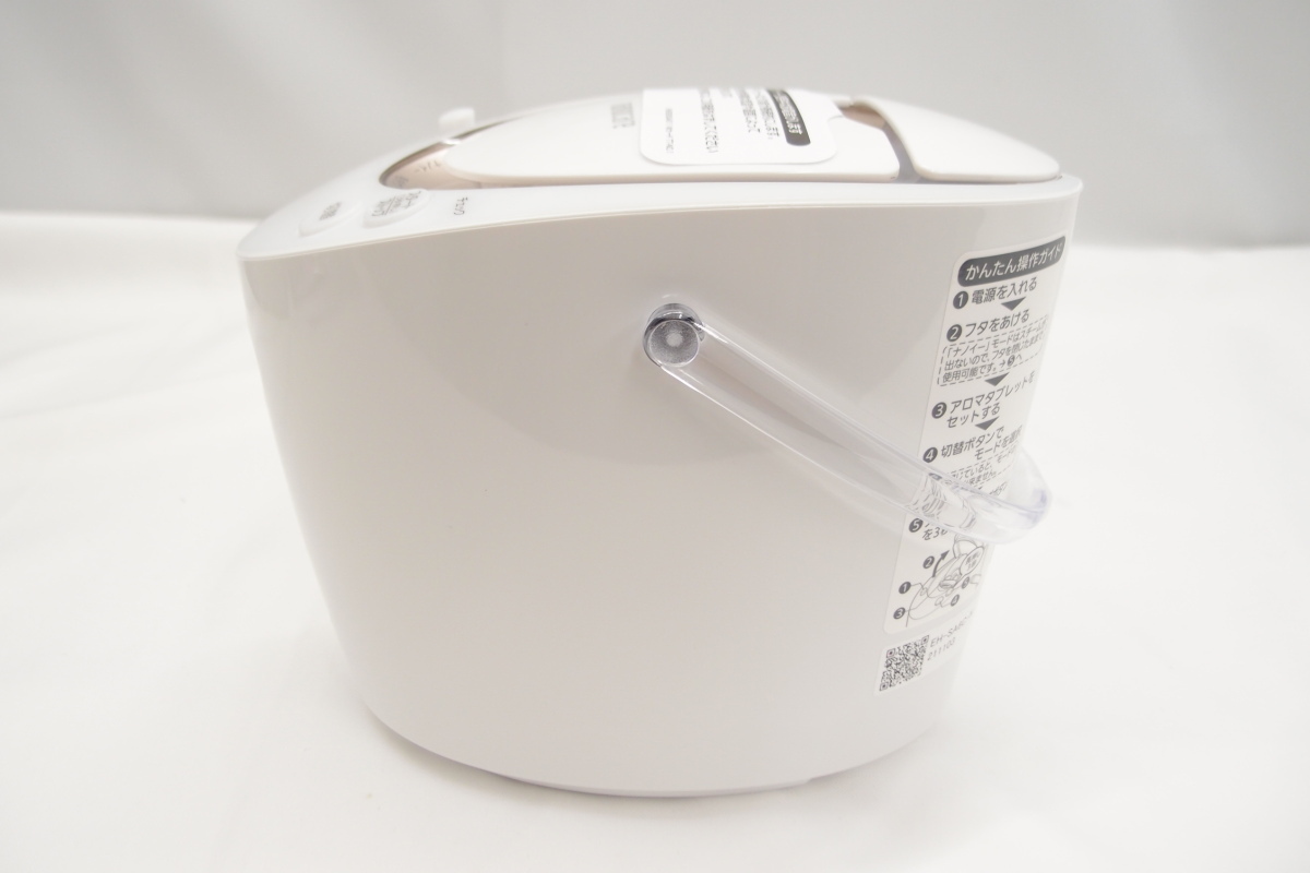 コメット電機 saqinalulucie 美容機器 美顔器 スチームケア