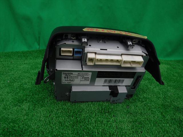 純正 トヨタ プリウス NHW20 マルチモニター 86110-47201 プリウス