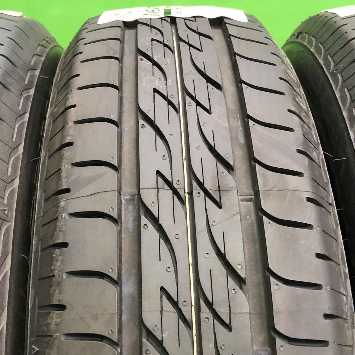 大人気，新作 品 BS ブリヂストン NEXTRY 155/65R14 75S 1本 N-ONE シフォン プレオ ルクラ ミラアヴィ 等 A203(ブリヂストン)｜売買されたオークション情報、yahooの商品情報をアーカイブ公開 - オークファン 14インチ