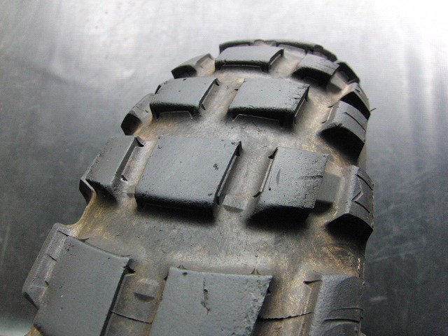 単品中古タイヤ!ミシュラン◎アナキー ワイルド. 150/70R18. へ621
