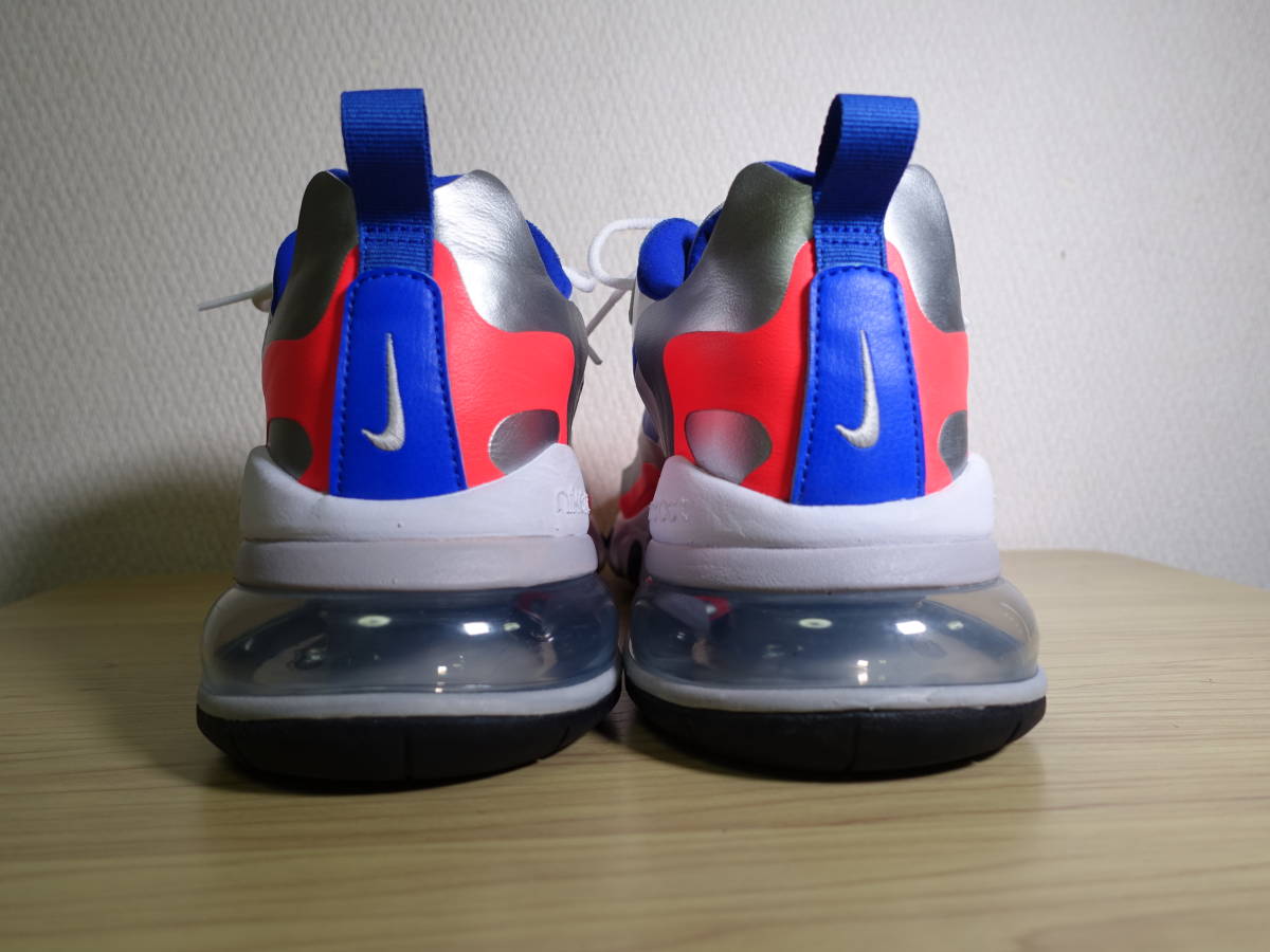 ☆ NIKE ナイキ AIRMAX 270 REACT エアマックス リアクト 270【CW3094 