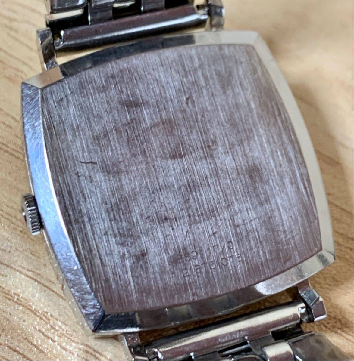 1円〜H 流通少 UNIVERSAL GENEVE ユニバーサル ジュネーブ Ref.869117
