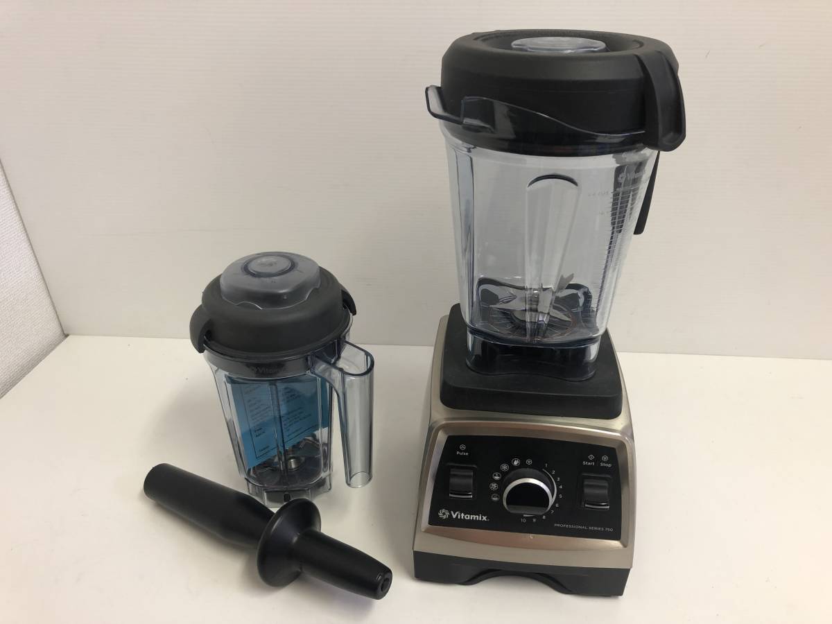 Vitamix バイタミックス VM0158A ミキサー PRO750 【公式通販】 Vitamix バイタミックス VM0158A ミキサー PRO750 【公式通販】