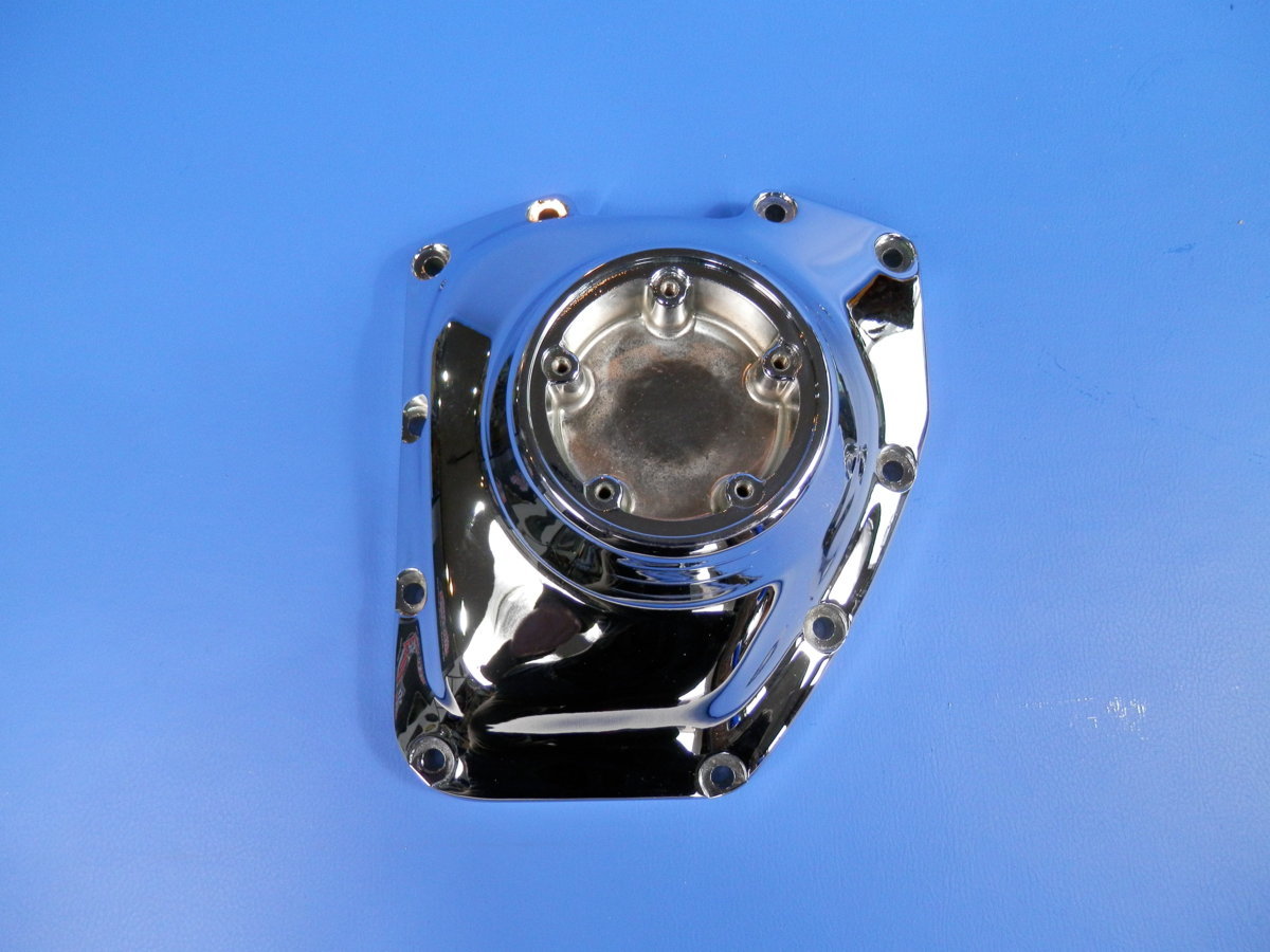 V-Factor クローム・カム・カバー 新品 ツインカム用 V-Facotr V-Factor クローム・カム・カバー 新品 ツインカム用 V-Facotr