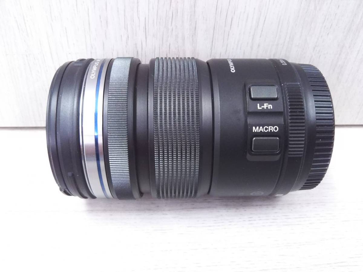 現状品】OLYMPUS ED1250MMF3.56.3EZ M.ZUIKO DIGITAL 12-50mm 1:3.5