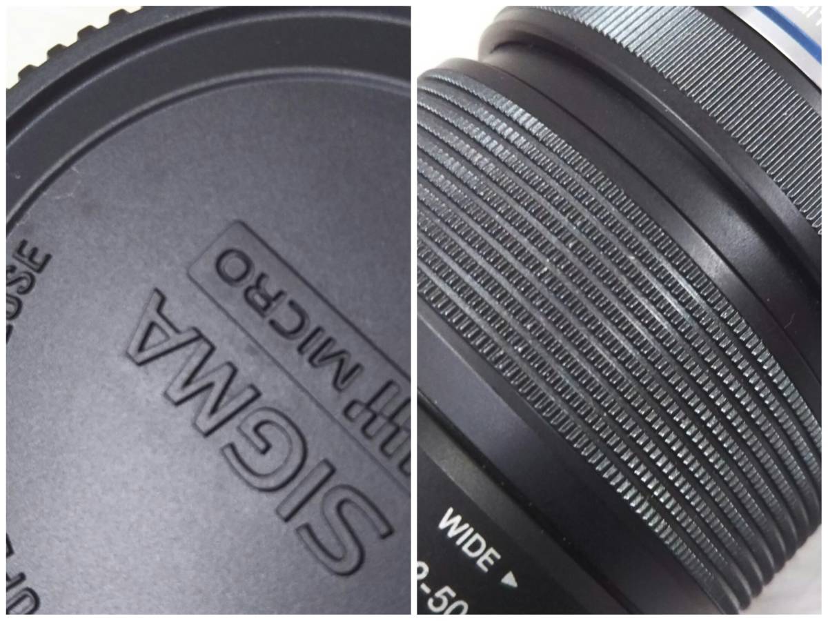 現状品】OLYMPUS ED1250MMF3.56.3EZ M.ZUIKO DIGITAL 12-50mm 1:3.5