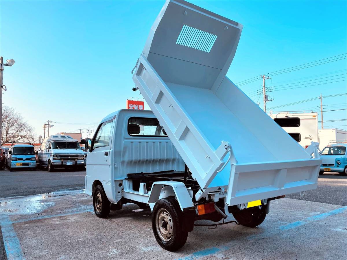 多目的ダンプ ダンプ｜中古車｜ジモティー 極東 ハイゼットトラック 0 