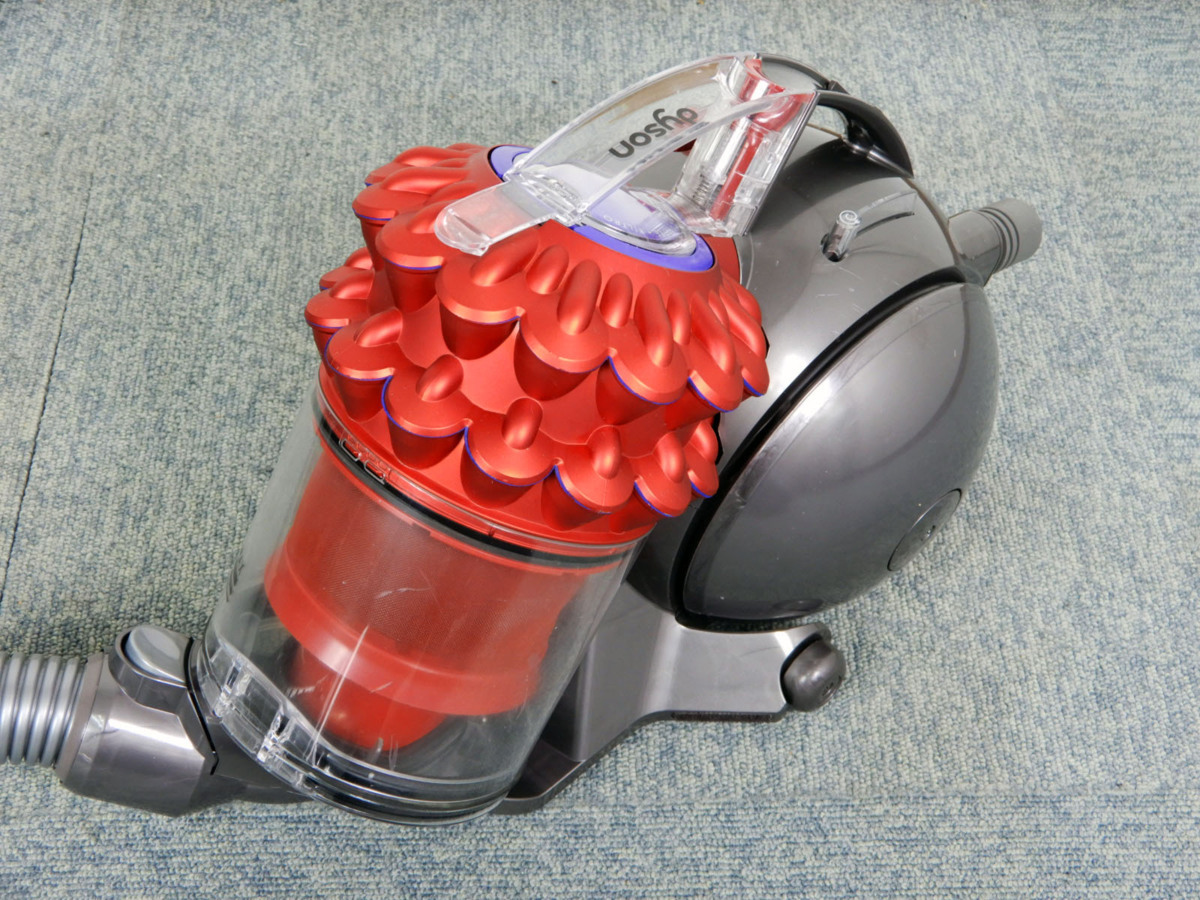 未使用品】ダイソン ダイレクトドライブクリーナーヘッド 型番248528