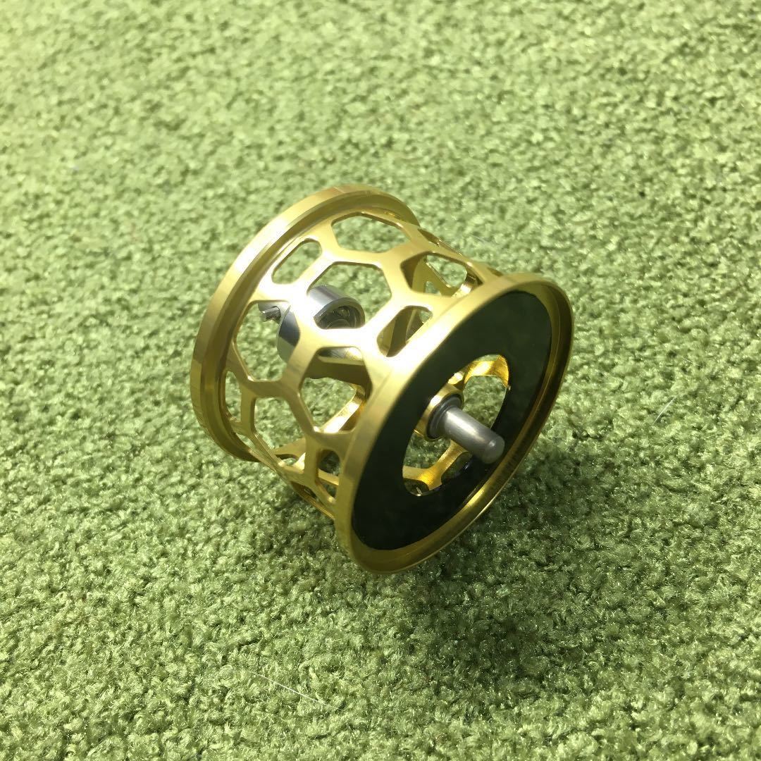 アブガルシア モラム SX1600Cmag/SX1601Cmag スプール ゴールド