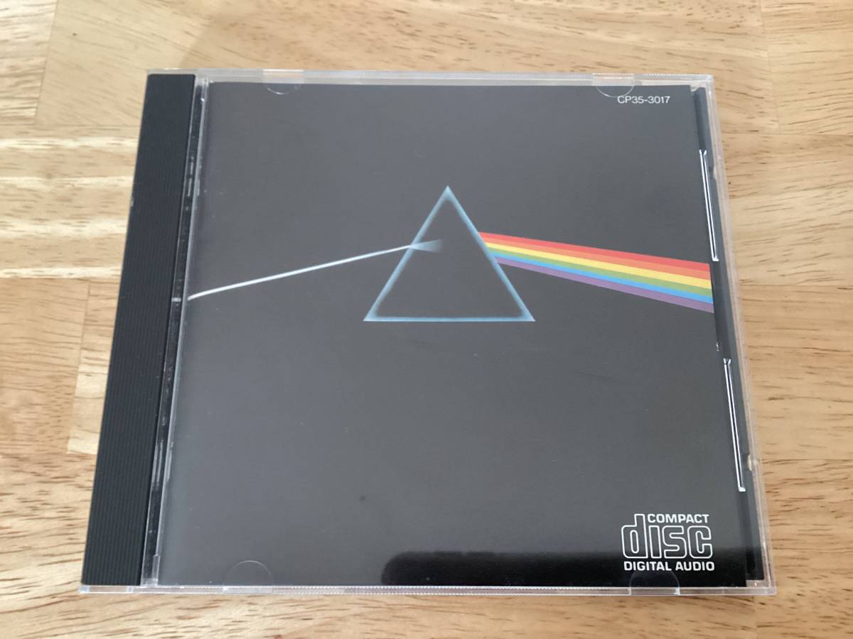 ☆即決☆CP35 3017/PINK FLOYD/ピンク・フロイド/狂気/検索35DP・35DH