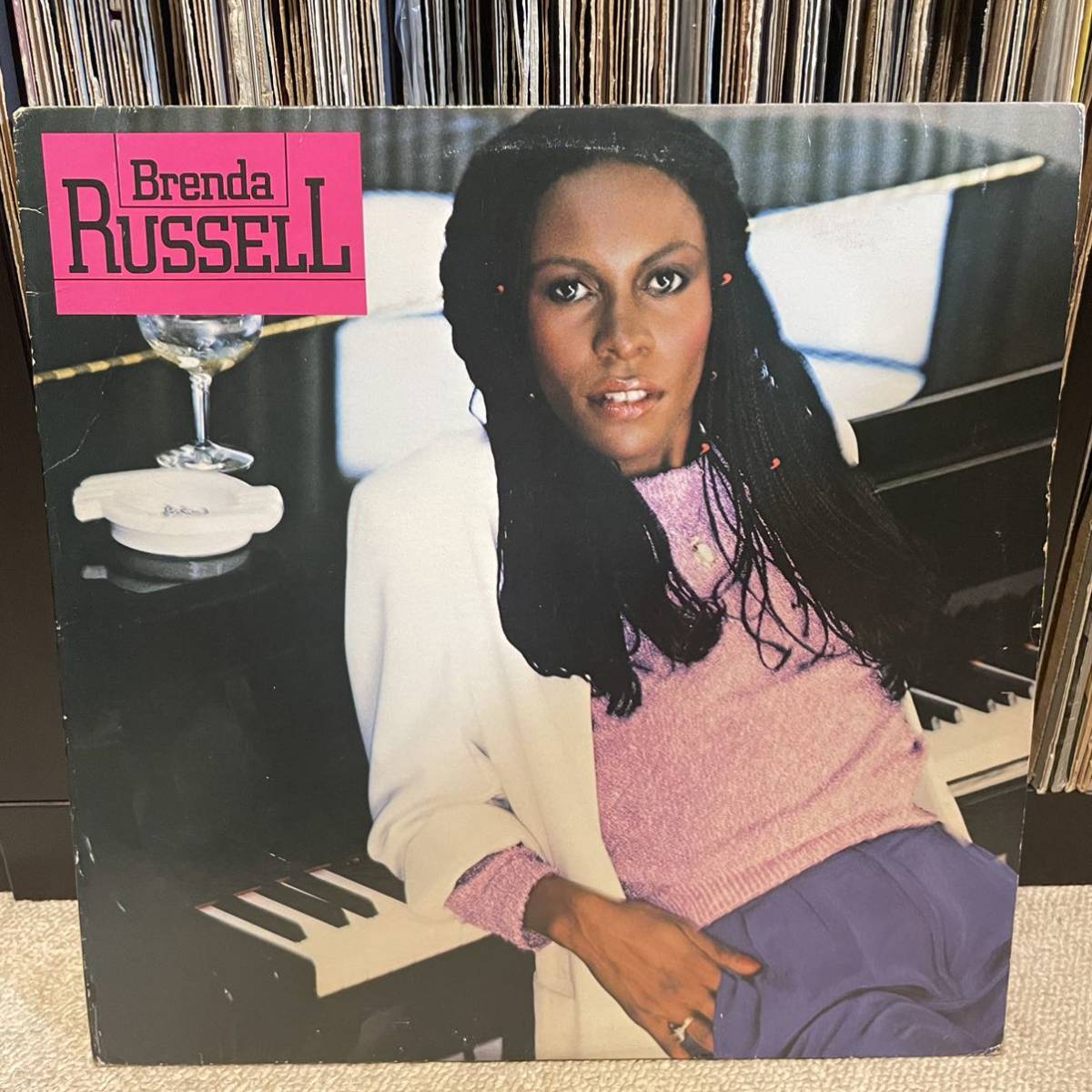 Russell Brenda Vinyl - Love | メルカリ LP com: &frasl; &amp; CDs Record: Lp — Word