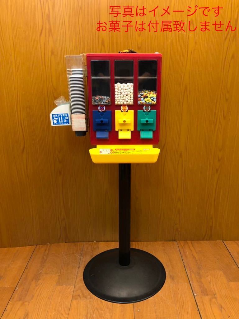 キャンディーディスペンサー Jesnet Candy Dispenser 100円 ヤマグチ