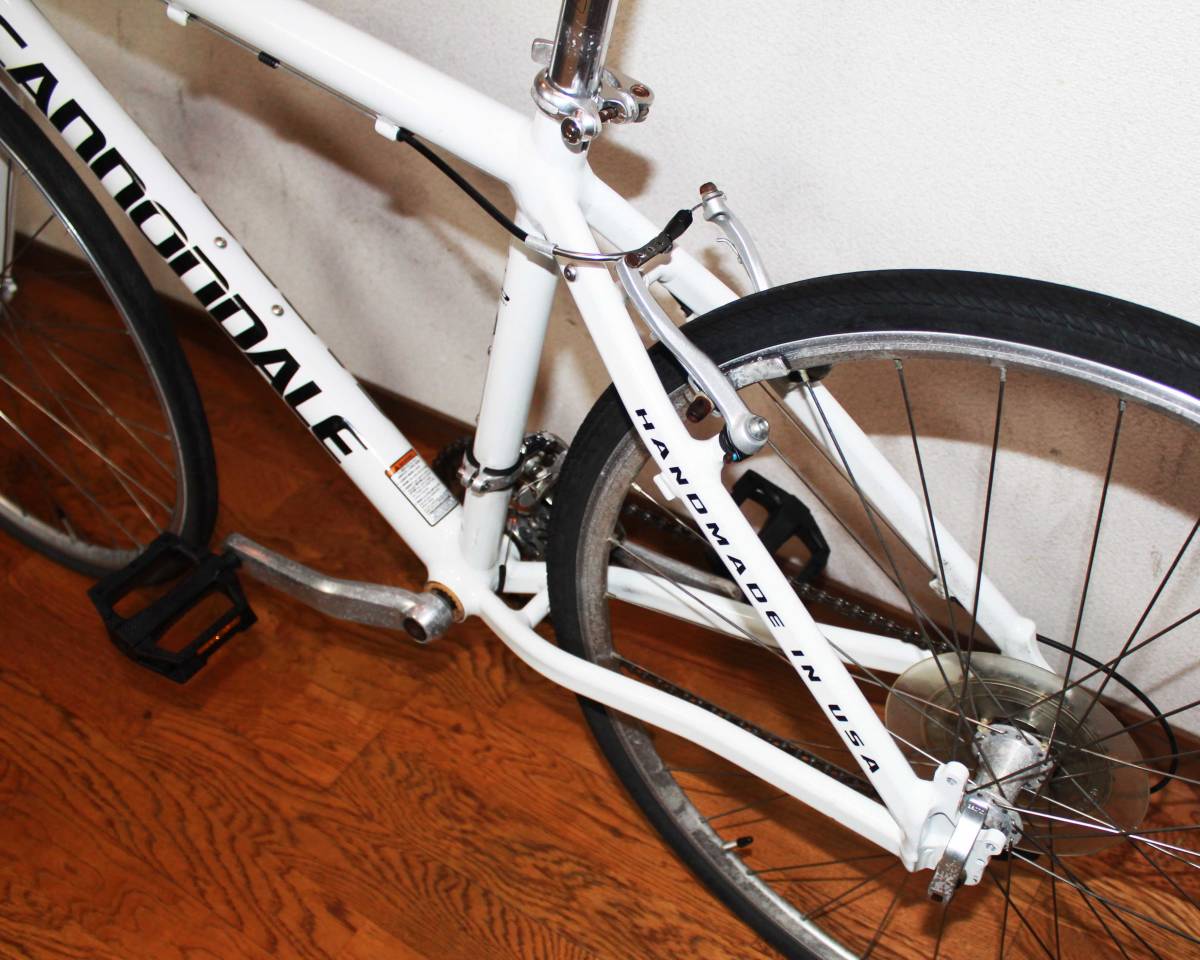 CANNONDALE キャノンデール STREET2 ストリート2 ハンドメイド・イン 