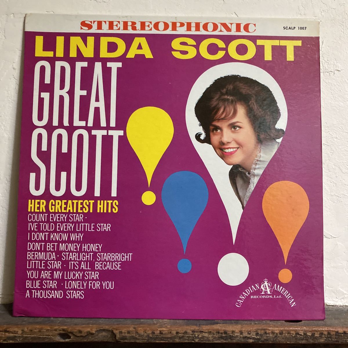 新品，HOT LINDA SCOTT / GREAT SCOTTHER GREATEST HITS(ポピュラーボーカル)｜売買されたオークション情報、yahooの商品情報をアーカイブ公開 - オークファン ポピュラーボーカル