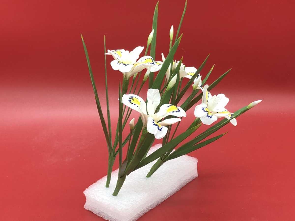 樹脂粘土 端午の節句 ハンドメイド アヤメ科 ヒメシャガ 白 一輪挿し用 完成品 売買されたオークション情報 Yahooの商品情報をアーカイブ公開 オークファン Aucfan Com 樹脂粘土 端午の節句 ハンドメイド アヤメ科 ヒメシャガ 白 一輪挿し用 完成品 売買されたオークション情報 Yahooの商品情報をアーカイブ公開 オークファン Aucfan Com