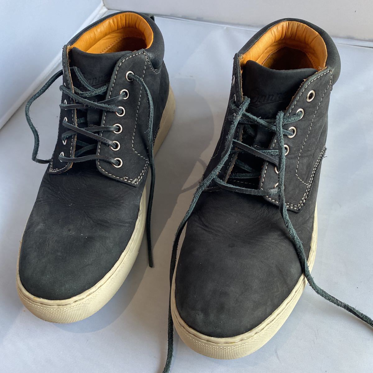 良品 DANNERダナー レザーシューズNORMANDIE ノルマンディー D02004 26 