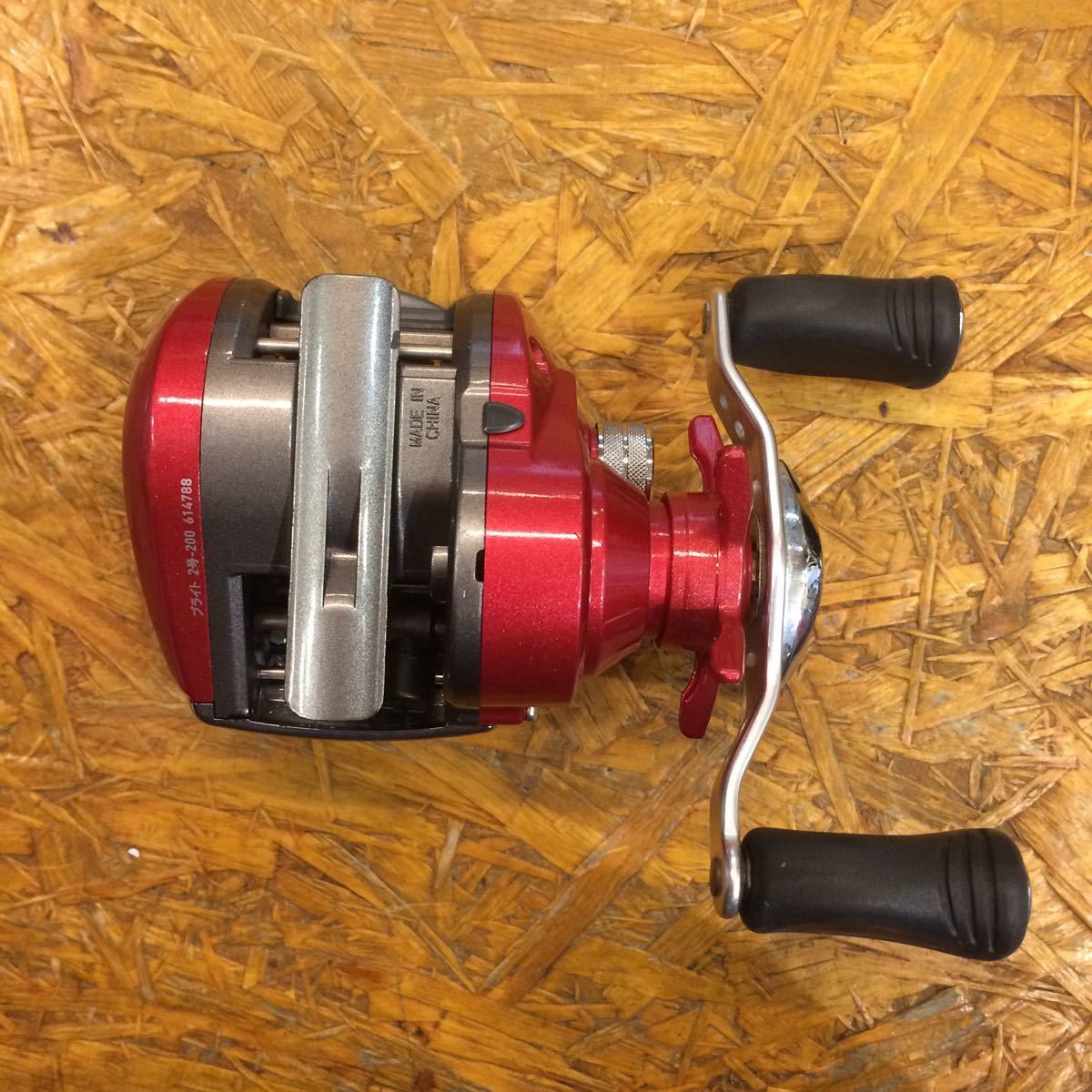 ダイワ It's ICV 150WR 右ハンドル デジタルカウンター 未使用 ダイワ