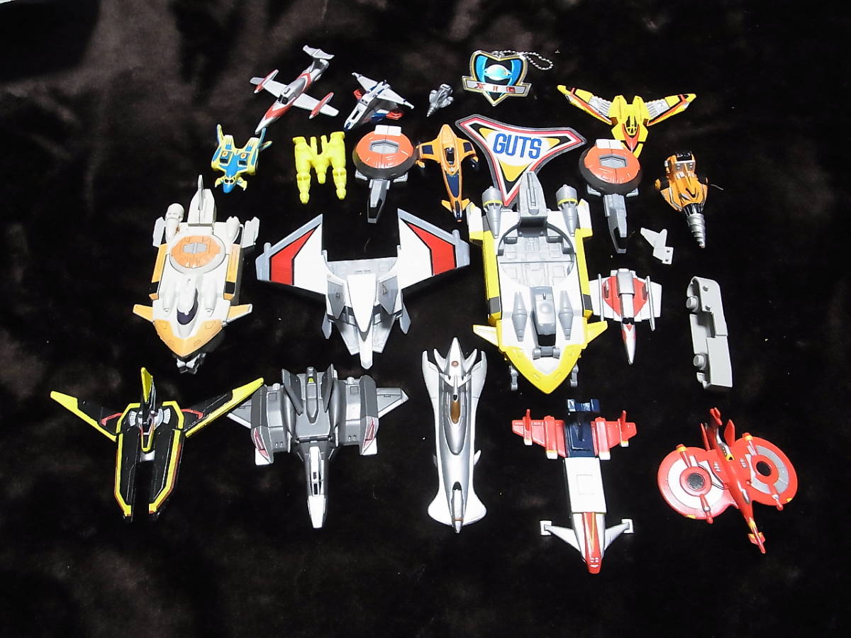 限定セール，お買い得 バンダイ 他 円谷超兵器 他 ウルトラマンシリーズ いろいろ(ウルトラマン)｜売買されたオークション情報、yahooの商品情報をアーカイブ公開 - オークファン その他