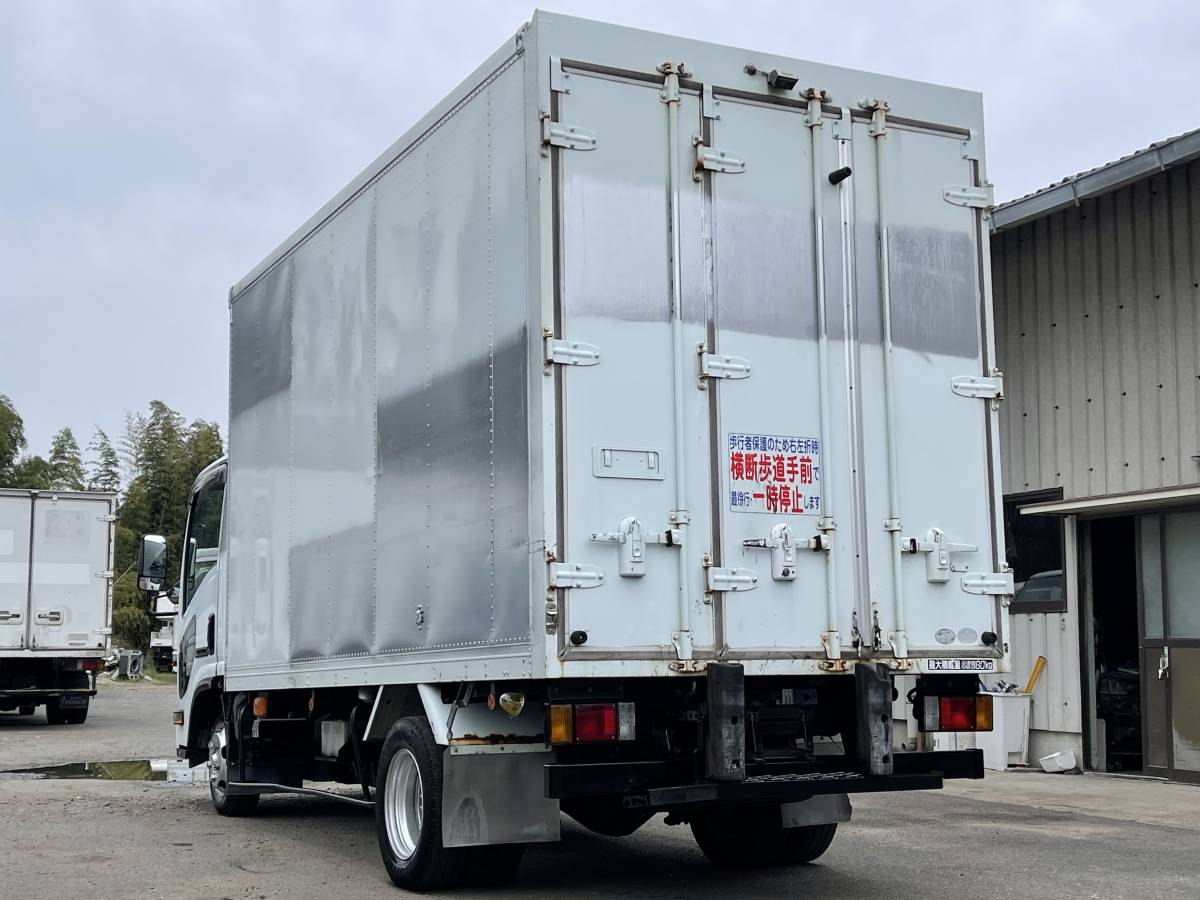 動画有 H年 いすゞ エルフ Elf パネルバン アルミバン フルハーフ 積載1400kg 2 9l ディーゼル スムーサー 佐賀福岡 2tトラック 小型トラック 売買されたオークション情報 Yahooの商品情報をアーカイブ公開 オークファン Aucfan Com