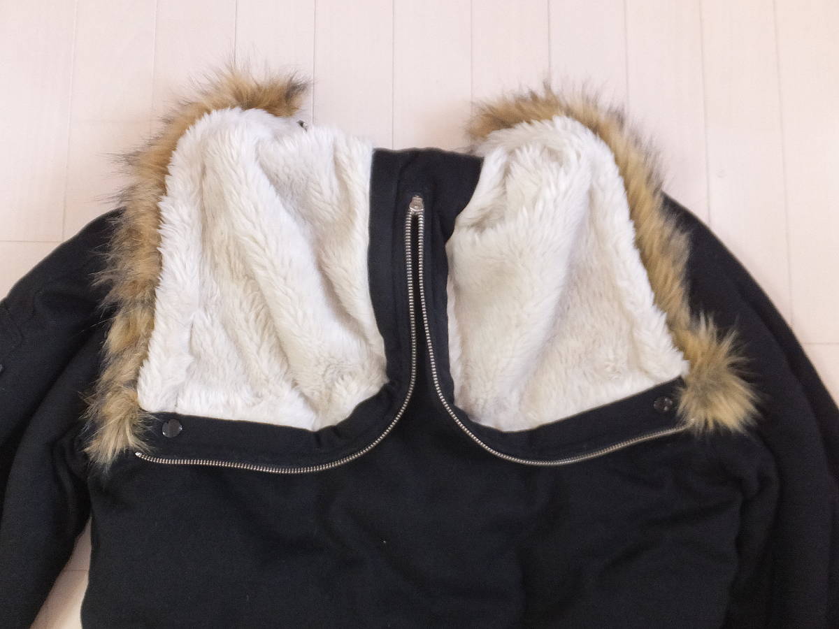 Supreme（シュプリーム） Wool N-2B Jacket 2018FW 1227001 ウール 