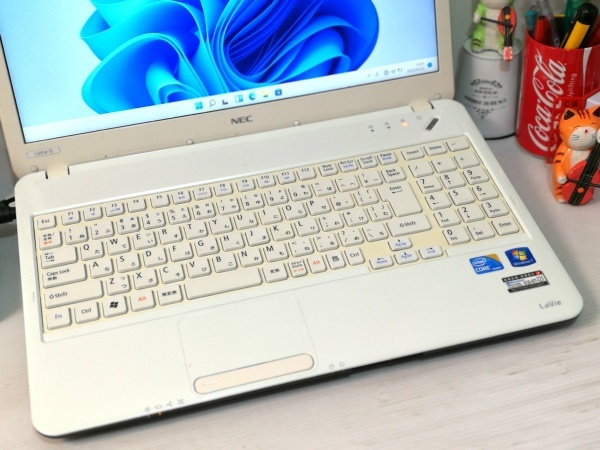 NEC ☆最新Windows11☆ol 即決/COREi5/4GB/320GB/Office2021/HDMI搭載 