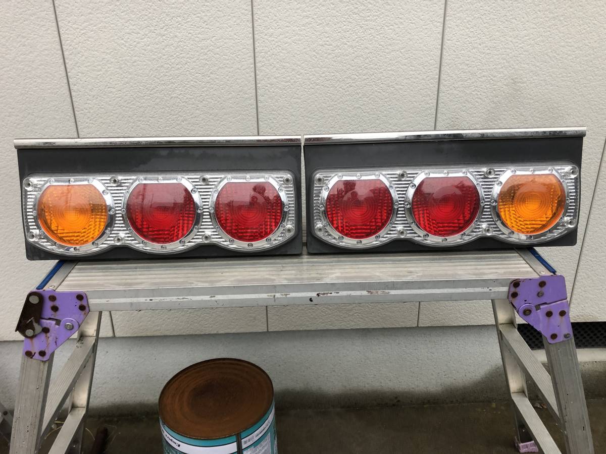 プロフィア テールの通販 | 日野 ジェットイノウエ JB 