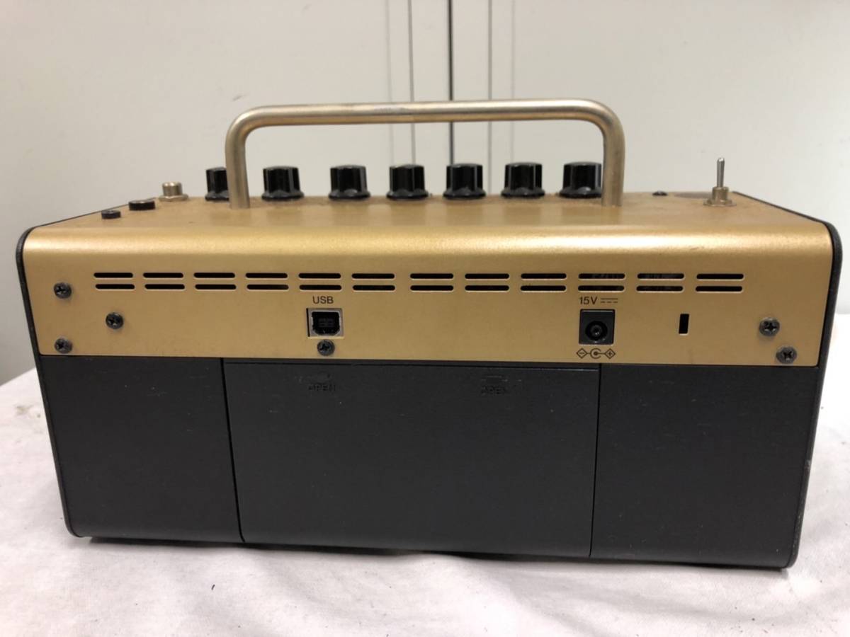 348）YAMAHA ヤマハ THR5A アコースティックギター用アンプ 【公式通販】