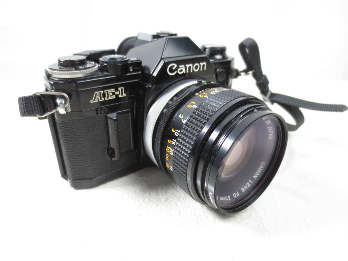 ト静】 ☆ Canon AE-1LENS FD 50mm 1：1.4 135mm 1：3.5 カメラ