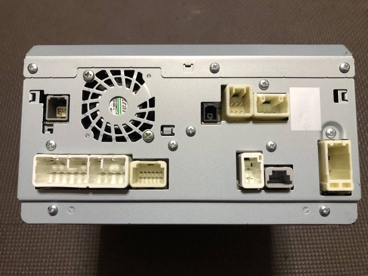 トヨタ純正ナビ NSCP-W64（NFTM017724JP）ワンセグ ＋ おまけ（説明書