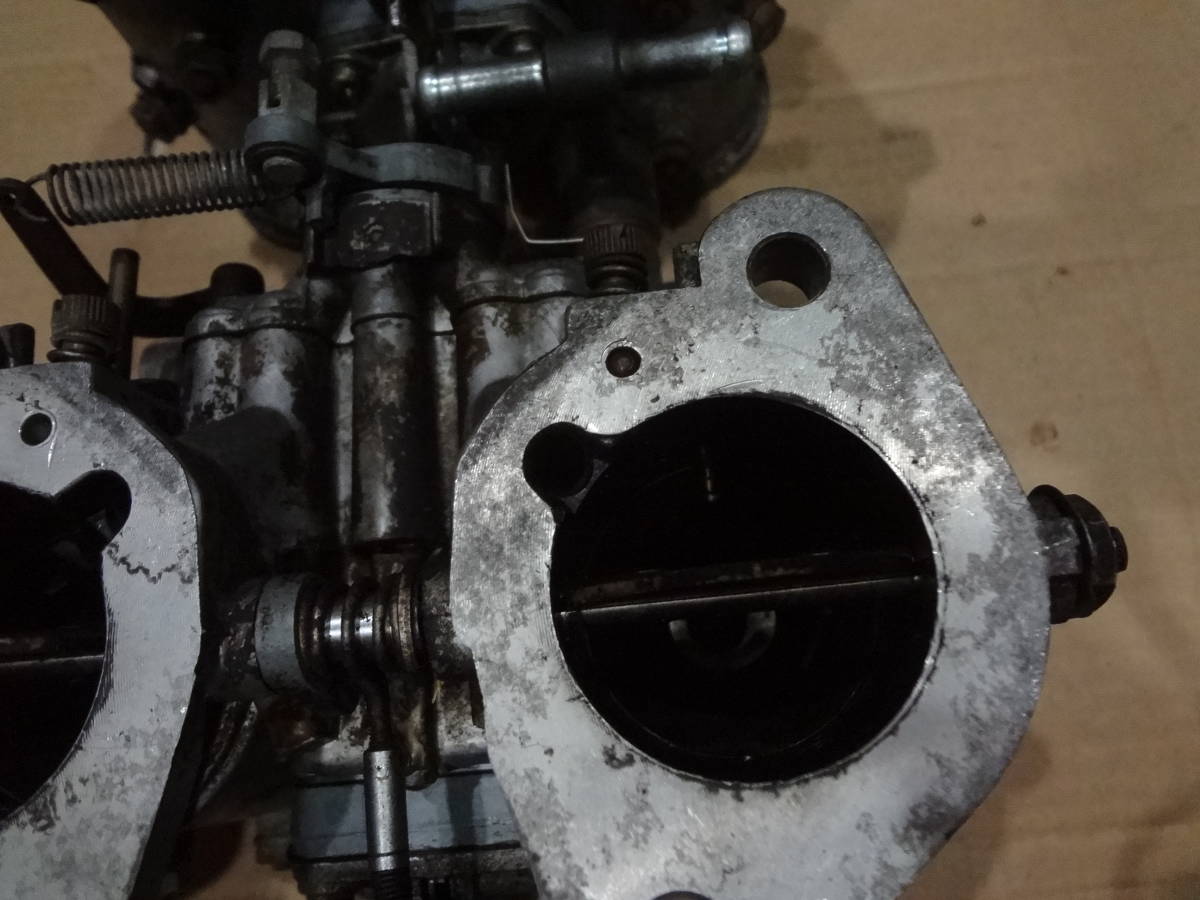 トヨタ ソレックスキャブレター ミクニ 21100-88221 トヨタ純正 SOLEX 