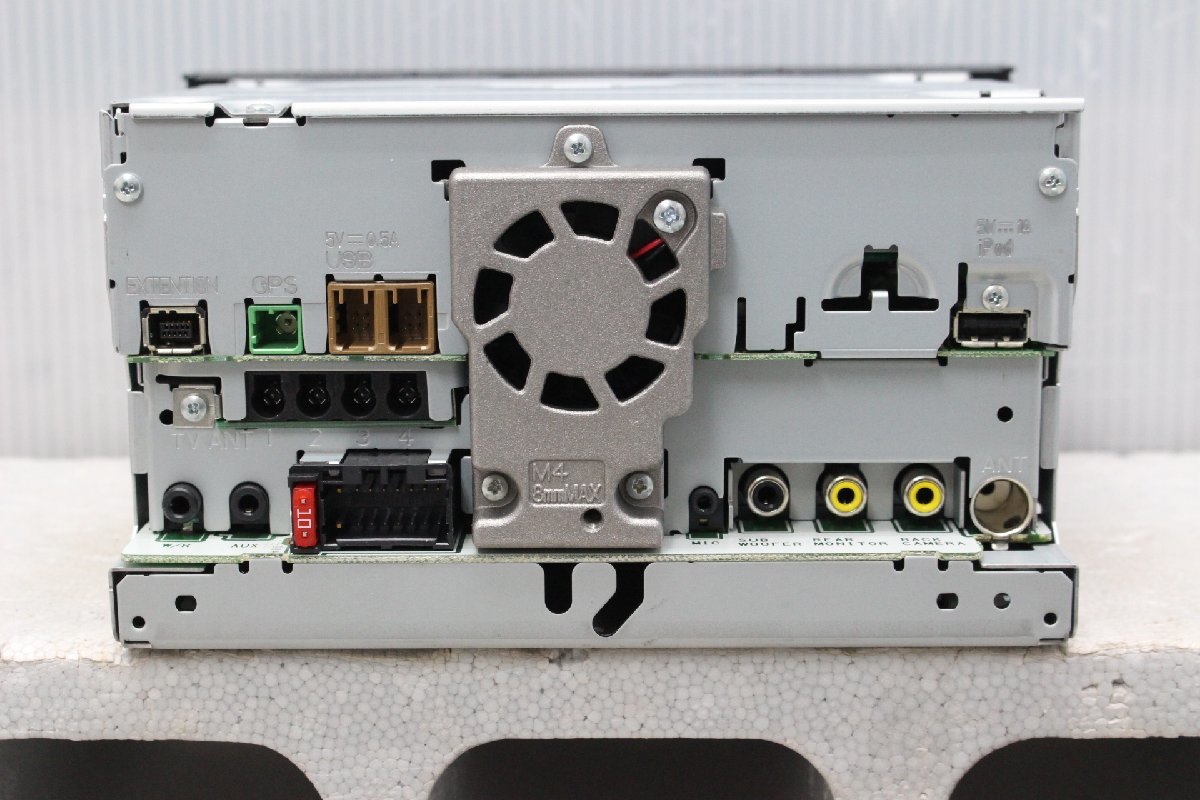 ジャンク ジャンク カロッツェリア 地デジ メモリー ナビ AVIC-RW900