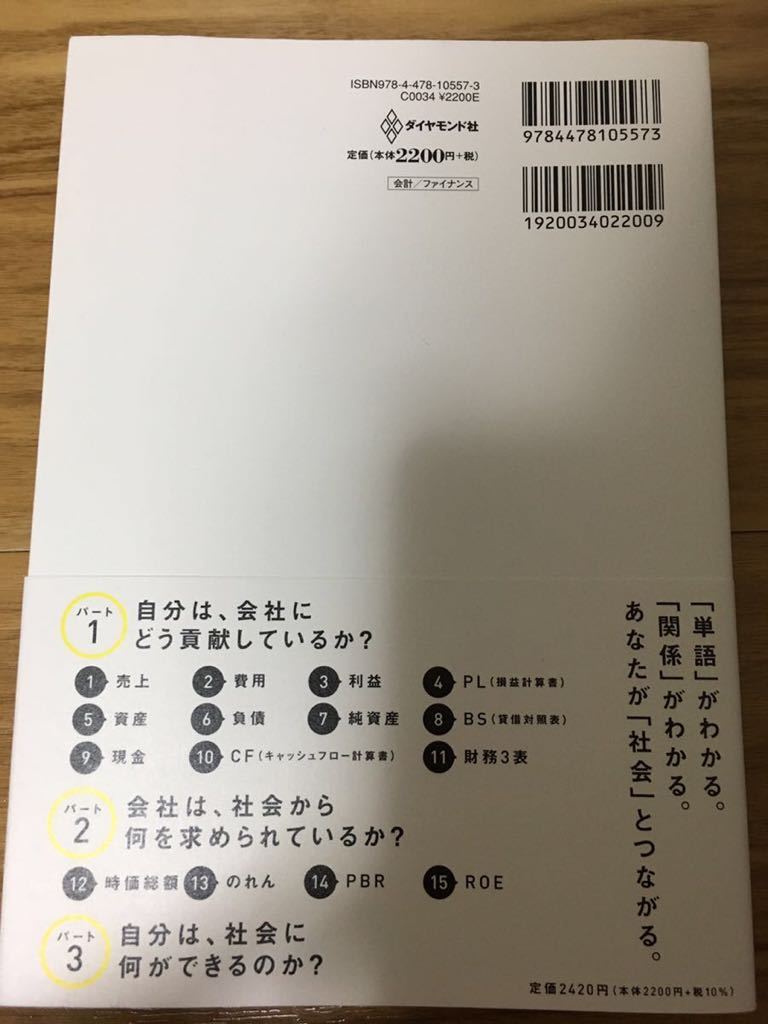 会計の地図　「お金の流れ」がたった1つの図法でぜんぶわかる　近藤哲朗/沖山誠著　定価2420円_2