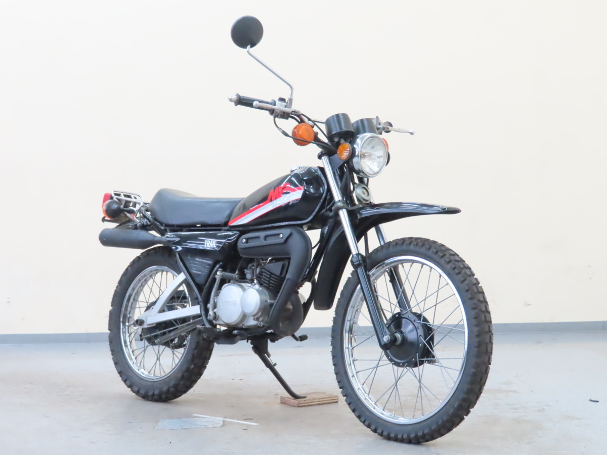 最終出品 ヤマハ Mr50 動画有 ローン可 旧車 車 3t2 50cc 原付 2スト オフロード車 空冷 ビンテージトレール Yamaha 50cc以下 売買されたオークション情報 Yahooの商品情報をアーカイブ公開 オークファン Aucfan Com