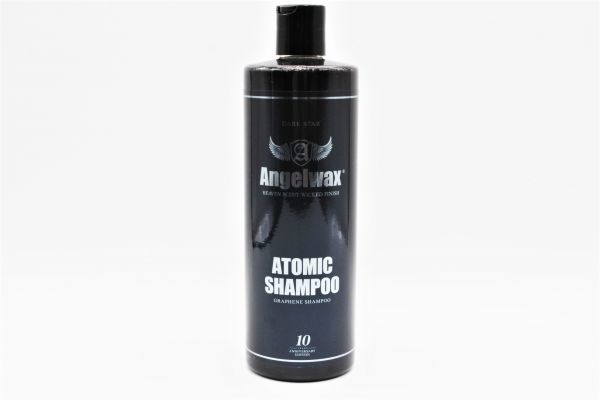 ANGELWAX(エンジェルワックス) Dark Star Atomic Shampoo 500ml(ダークスター アトミック シャンプー 500ml)
