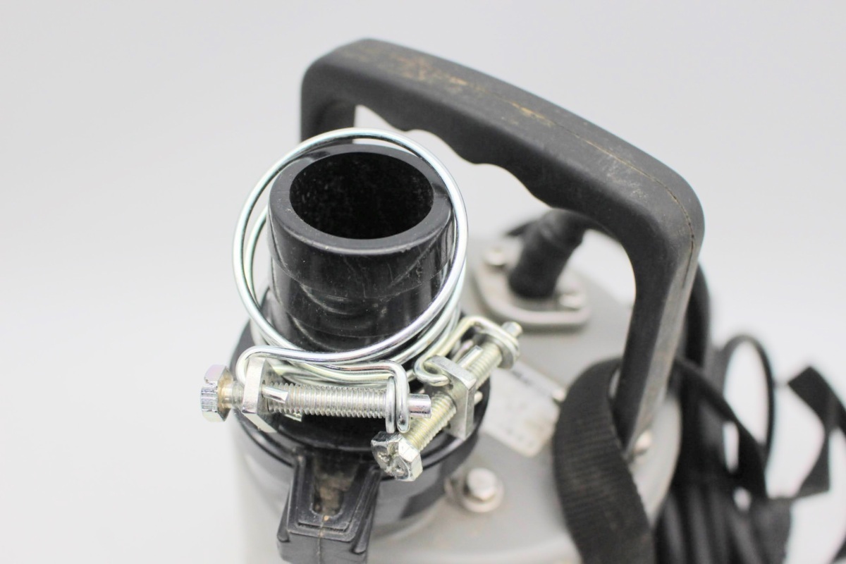 1円スタート】G3382 TERADA 水中ポンプ スーパーエース 40mm SP-220 