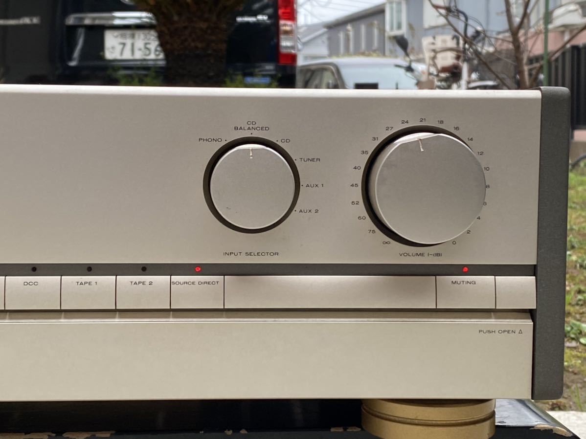プリメインアンプ marantz PM-99SEF プリメインアンプ マランツ Marantz 0 PM-99SE（F）の フラッグ