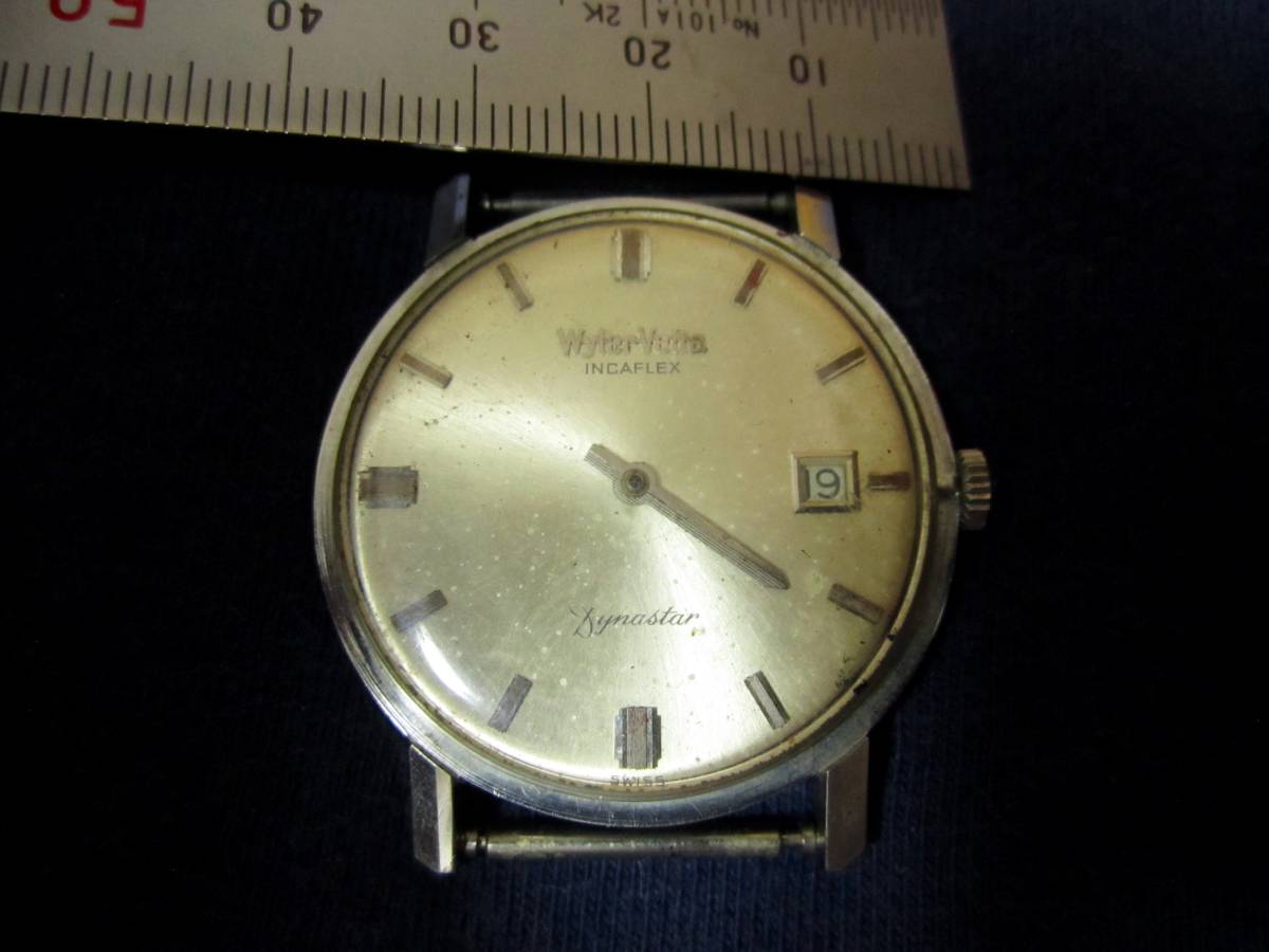 ヴィンテージ品 Wyler Vetta INCAFLEX Dynastar ワイラーベッタ 