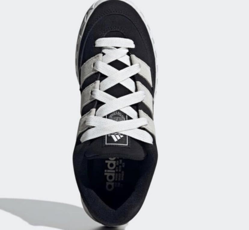 ブティック 大阪 adidas ADIMATIC CORE BLACK/CRYSTAL WHITE/CRYSTAL