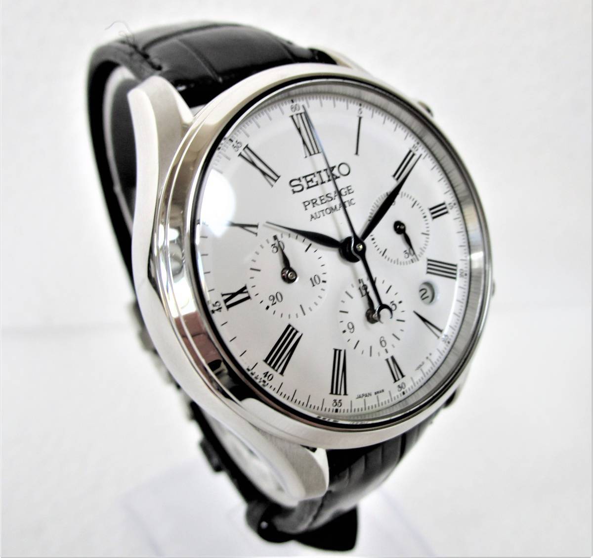 ☆箱保付!極美品!SEIKO セイコー PRESAGE プレザージュ ☆箱保付!極美品!SEIKO セイコー PRESAGE プレザージュ