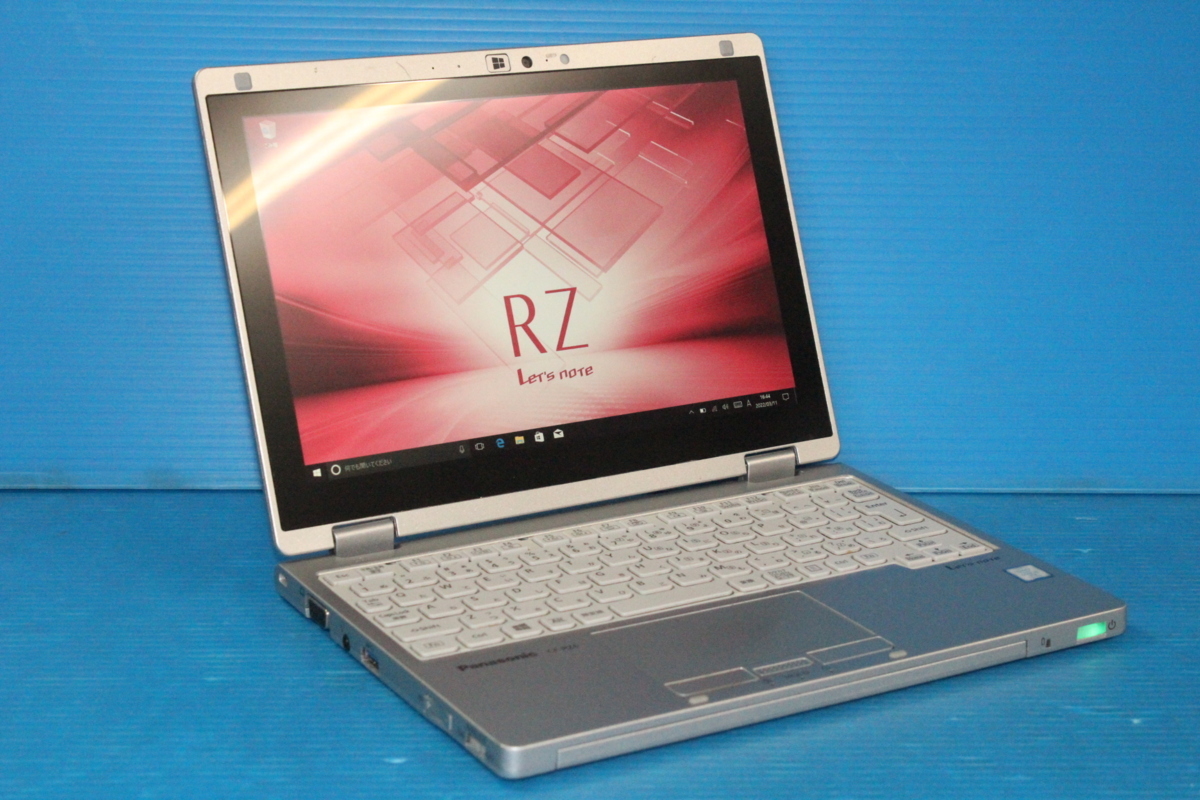 note Let's 2in1 CF-RZ5 i5 Panasonic ノートパソコン CF