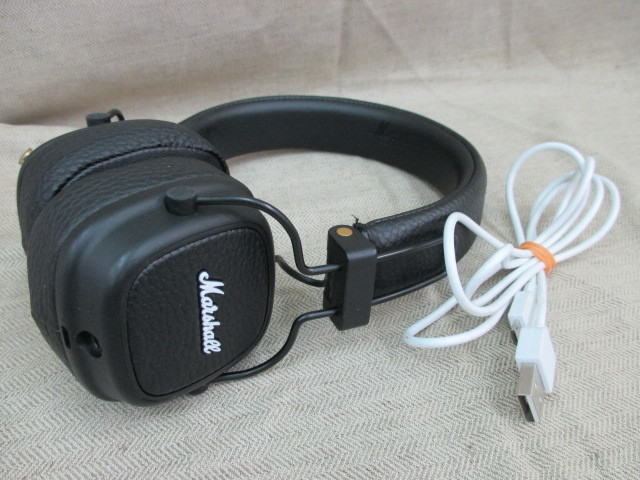 5246RSZ◎Marshall マーシャル MAJOR III ワイヤレスヘッドホン