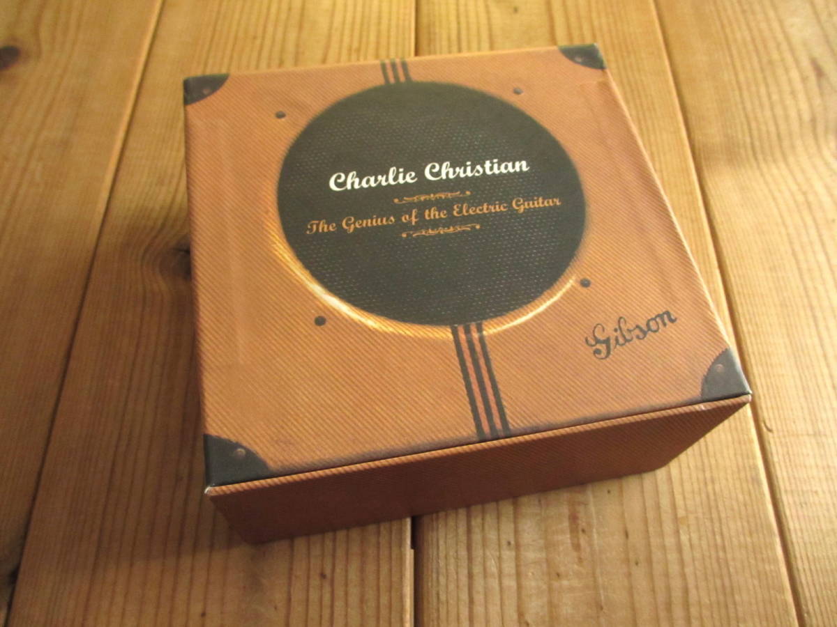 【人気セール，新作】 4枚組CDボックス / Charlie Christian / チャーリークリスチャン / The Genius Of The Electric Guitar / Columbia / K 65564-S1(ジャズ一般)｜売買されたオークション情報、yahooの商品情報をアーカイブ公開 - オーク ジャズ一般