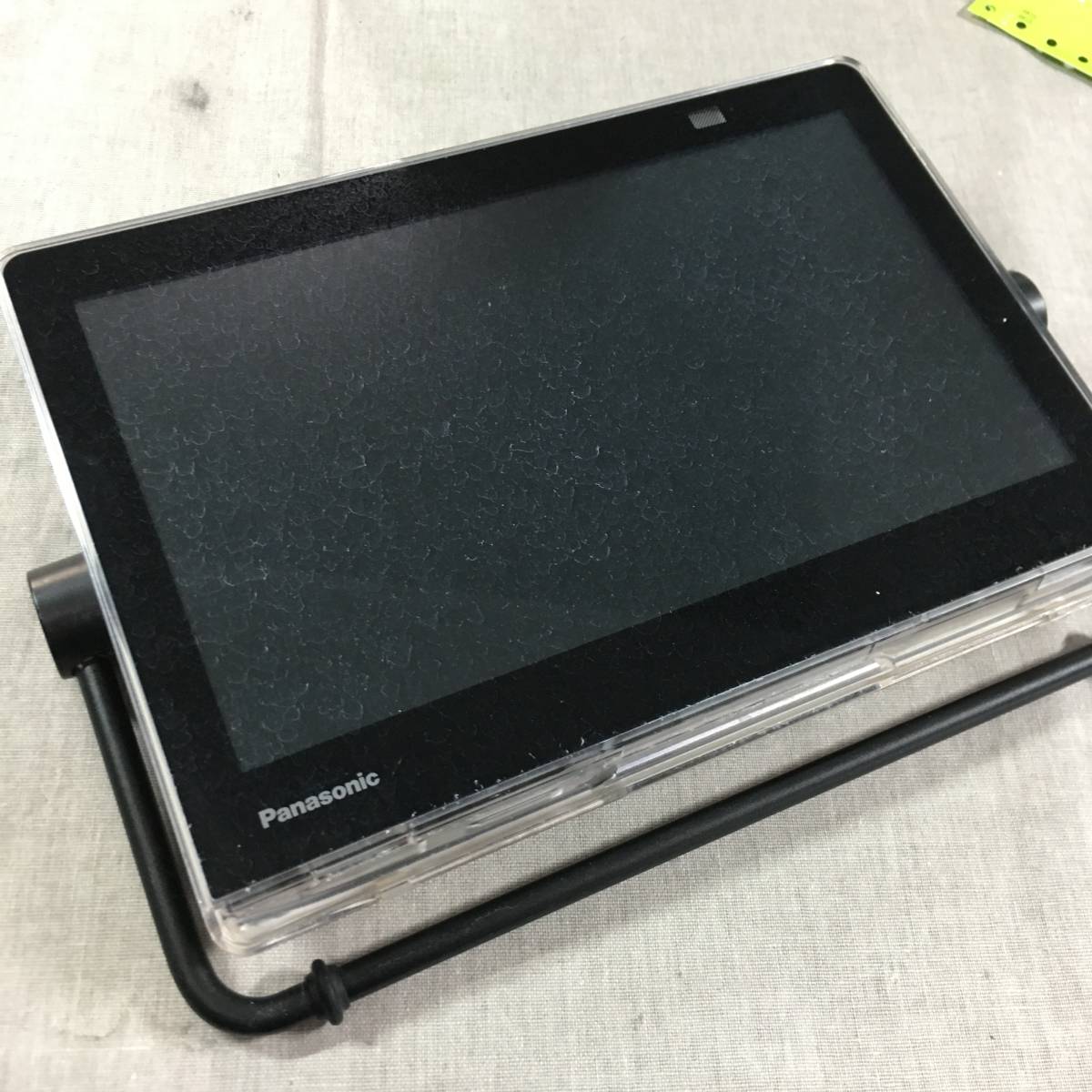 現状品 パナソニック 10V型 ポータブル 液晶テレビ UN-10N10-K 10V型