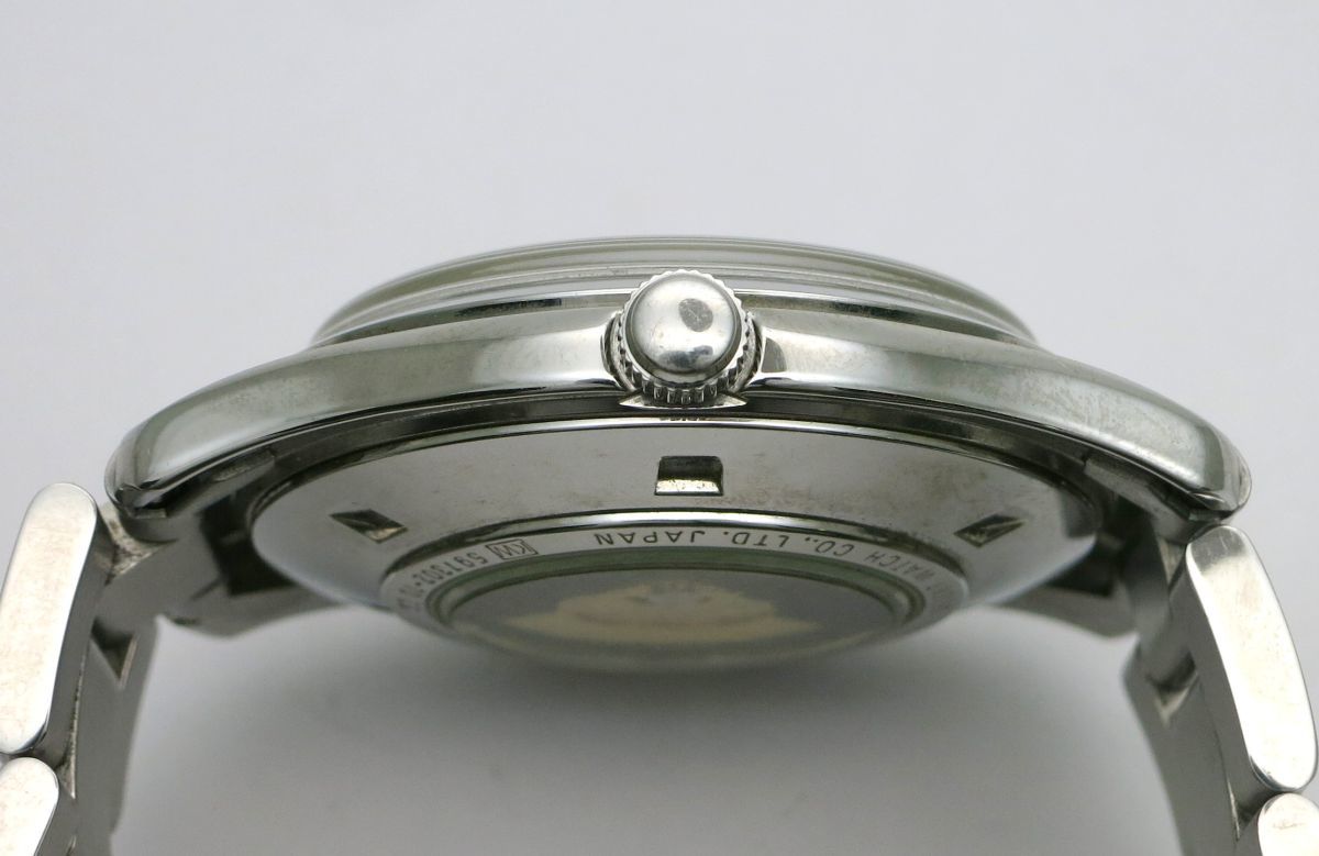 1円スタート 腕時計 ORIENT STAR オリエントスター 597302-70 AT