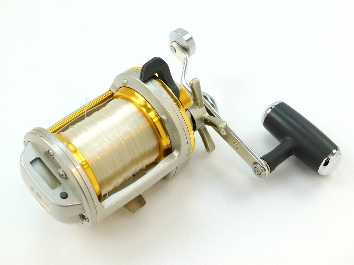 ☆ダイワ シーライン石鯛Z 50WH 美品 フィッシング ベイトリール