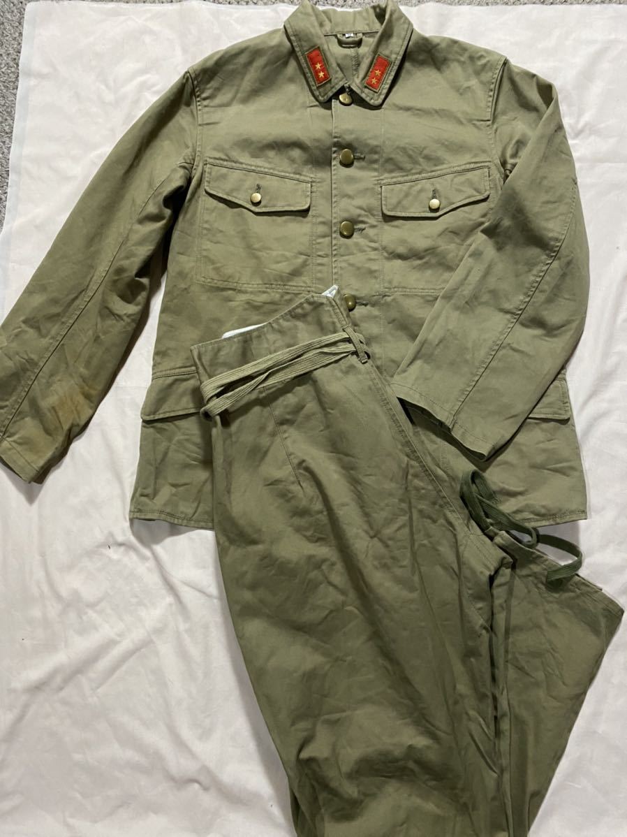 5.11tactical ALL MISSION Lサイズ 実物【未使用】 日本陸軍 九八式軍衣 Mサイズ 中田商店レプリカ 一等兵襟章付き 軍服