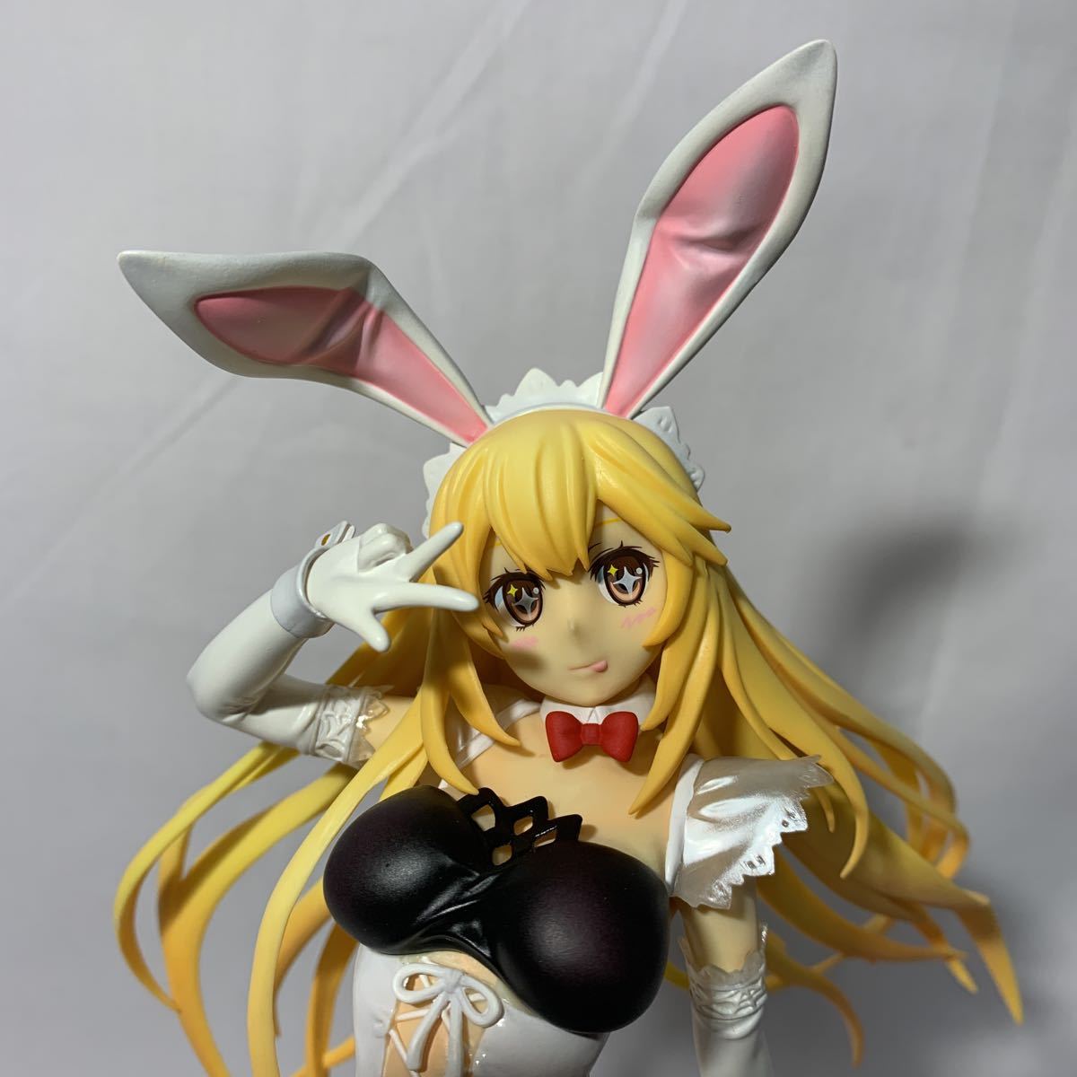 492【フィギュアのみ】とある魔術の禁書目録 食蜂操祈 バニーメイド 